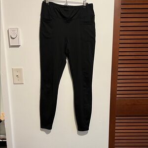 Toad&Co Women's Classic Black Leggings